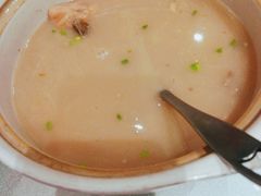排骨藕汤-湖锦酒楼·32年地道湖北菜(光谷店)