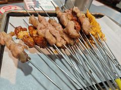 -清真·老金烧烤·小龙虾(山大路店)