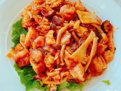 八珍豆腐-大铁勺酒楼(宾水西道店)