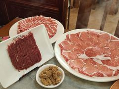 -清真·鸦儿李记·涮肉(花市店)