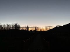 -泸沽湖国家级风景名胜区走婚桥