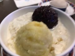 芒果白雪黑糯米-糖纸甜品(印象城店)