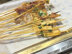 -盟重烧烤(高正街店)