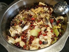 -清真·锦翔炝锅鱼(明德门店)