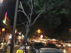 -宽板凳老灶火锅(簋街店)