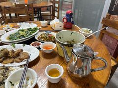 -肥弟大排档(汕樟路店)