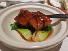 草头老卤酱汁肉-温德姆花园酒店-鼎丰阁中餐厅