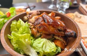 Butter Roast Chicken