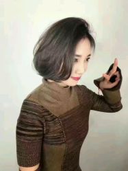 -佑米造型假发订制