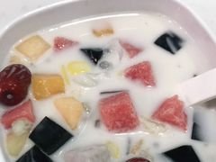 -老海南椰奶清补凉(文化宫老店)
