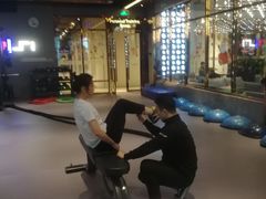 -威蒂斯国际健身游泳会所(东莞庄路店)