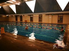 -西吉马游泳健身(协信店)