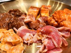 -姜胖胖首尔自助烤肉·蒸汽海鲜大排档(国瑞中心店)