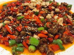 青红椒辣子鸡-锅儿匠辣子鸡(春熙路店)