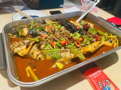 -鱼酷活鱼烤鱼(雨花客厅店)