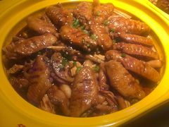 鸡翅煲-多嘴超级肉蟹煲(杉杉国潮主题店)