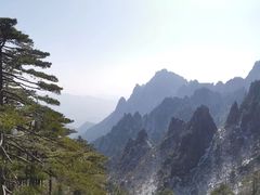 -黄山风景区