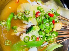 -叶婆婆钵钵鸡(乐山老店)