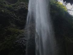 -龙水峡地缝景区
