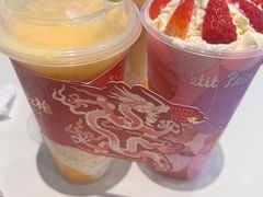 -奈雪的茶(杭州萧山万象汇店)