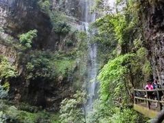 -神龙峡风景区