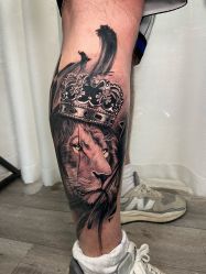 -众刺纹画·纹身·穿孔饰品·海娜定制