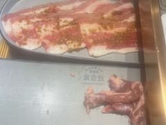 -金会长自助海鲜·烤肉(人民广场店)