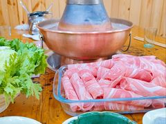羊肉片-老康火锅(黄河路总店)
