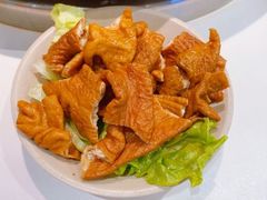 -朱氏胖子烂火锅(洪崖洞店)