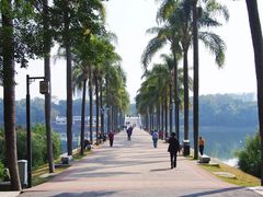 -南宁南湖公园