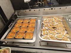 -盛江山自助料理(太原街万达店)