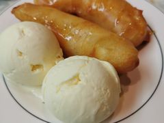 炸香蕉-关夫人餐厅(阳光广场店)