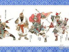 -水浒好汉城