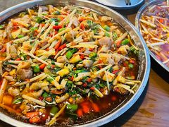 肥肠-邱金小炒·30 年盐帮江湖菜(自贡店)