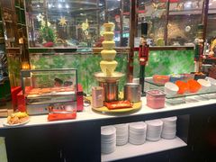 -四海一家自助餐(益田假日广场店)