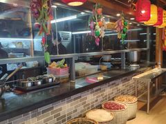 自助取餐区-肖记公安牛肉鱼杂馆· 省级非物质文化遗产(仁和路店)