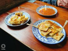 -茅老太臭豆腐