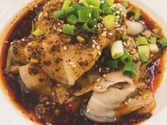 蒜泥白肉-成都驻京办餐厅(蜀都宾馆店)