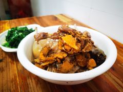 忠记盐烧姜母鸭-忠记姜母鸭