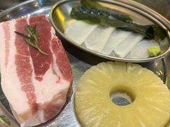 -首尔烤肉大排档(合生汇店)