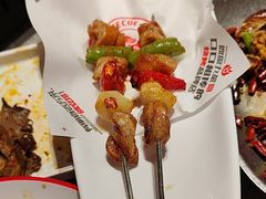 -鼎原力量东北吊炉烧烤(临河街店)