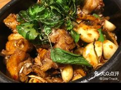 竹里三杯鸡-竹里馆 ·茶食(奥体店)