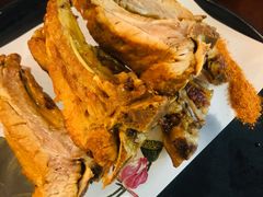 -长安炊烟庭院陕菜(七路明光路店)