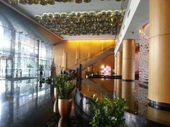 -青岛海尔洲际酒店