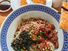 -沪西老弄堂面馆(定西路店)