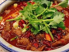 -新辉港式茶餐厅(北栅店)