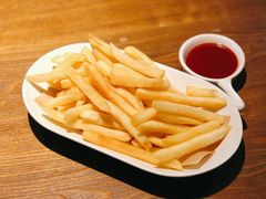 美味薯条-IFIF 如果花園(宽厚里店)