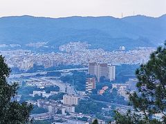 -火炉山森林公园