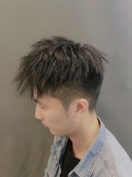 -川和潮人漂色·烫染·接发