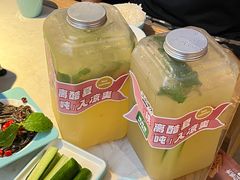 -江边城外烤全鱼(长寿路店)